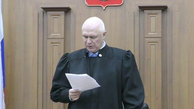 Апелляционное постановление по делу сестры участника СВО