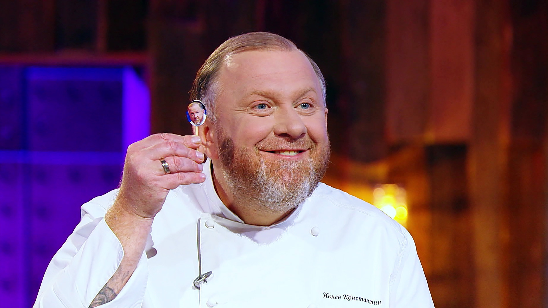 Битва шефов, 5 сезон, 26 выпуск смотреть онлайн