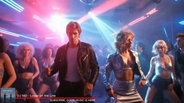 DJ NID - Lover on the Line