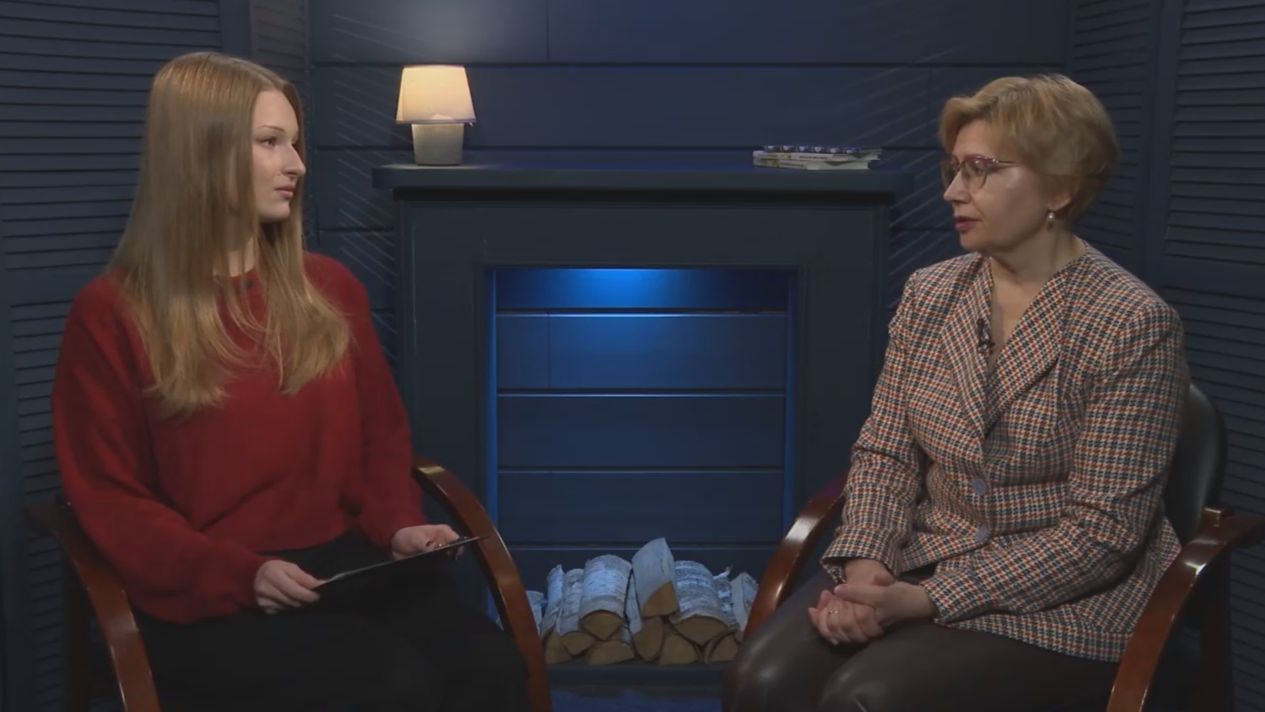 В программе «Вечер у камина» мы говорим о главном – как сохранить здоровье, пока не стало поздно смотреть онлайн