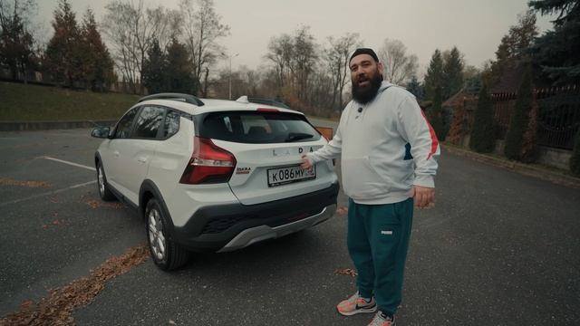 ИСКРА УНИВЕРСАЛ, ЛАДА SW CROSS. Асата Борода негодует! смотреть онлайн