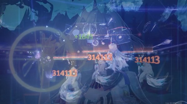 WuWa ⬥ Whimpering Wastes ⬥ Good Mornye'ng