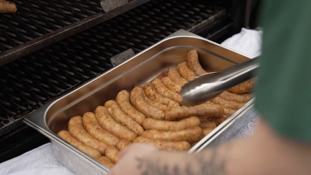 В сентябре мы приняли участие в Поволжской Агропромышленной выставке!