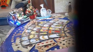 Что задумал Крестовый Король на Крещение Господня?🥰❤❤❤❤💯💥