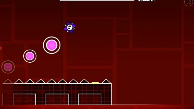 Geometry Dash с рандомными уровнями из 2.2! 🟩🤙