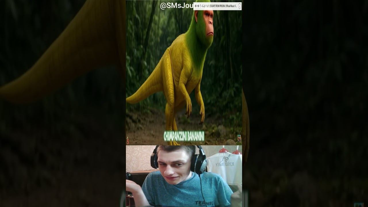 BRAINROT JURASSIC WORLD смотреть онлайн