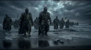 У ЛУКОМОРЬЯ в стиле HEAVY METAL — А.С. Пушкин (Рок-кавер 2025)