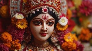 Красивая мантра Ом Шрим Махалакшмийей Намаха | Спокойная уверенность, баланс и благополучие