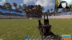 Rust РЕЙД  #rust (2)