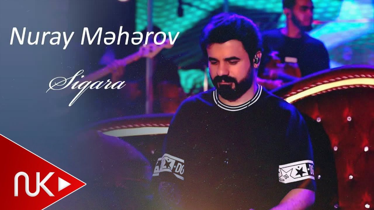 Nuray Meherov - Siqara (Acoustic) смотреть онлайн