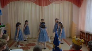 Театрализованная постановка "История Рождества Христова"