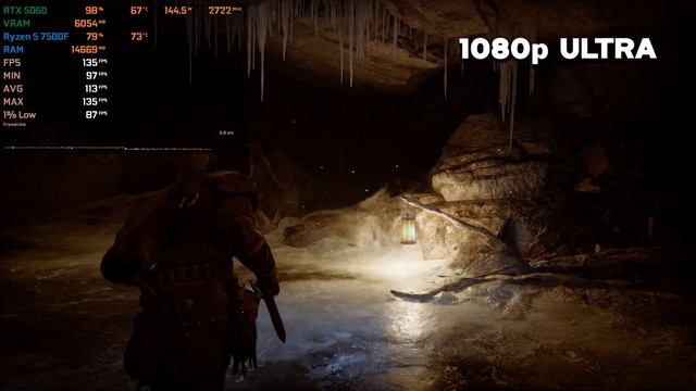 RTX 5060 + Ryzen 5 7500F | Test in 20 Games In 2026