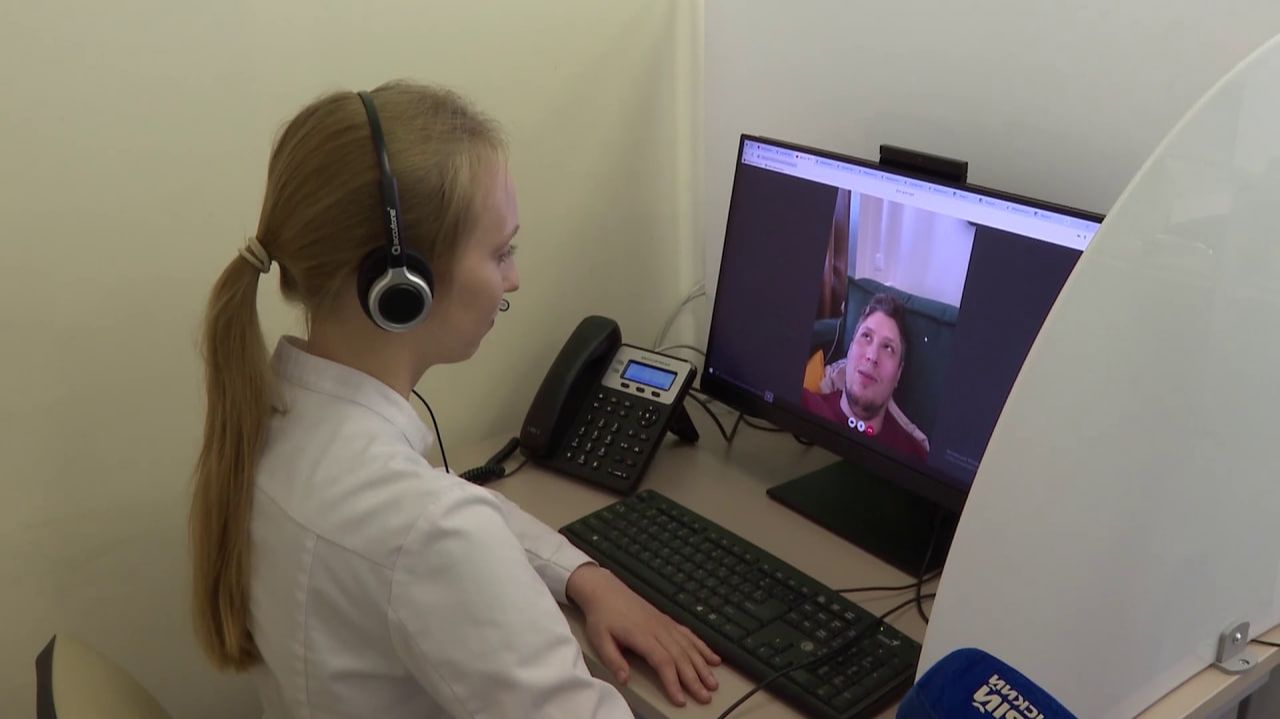 ТМК-центр принимает обращения от мытищинцев смотреть онлайн