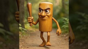 Очень добрый тун тун сахур!