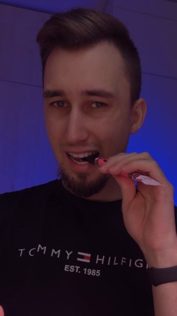 Panda Pop - лакричный батончик со странным вкусом #обзореды #батончик #сладости