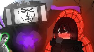 Атака Мамочек 1-3 ( Эпизод 2 ) - (Сборник Фанмейдов #62) - Реакция на Скибиди Туалет - Дафак Бум ? !