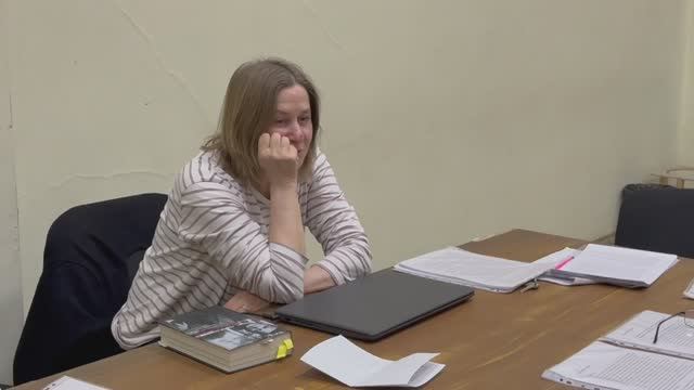 20.01.2026. Начало репетиций спектакля «Река Потудань»