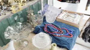 Блошиный рынок Новоподрезково. Что можно купить на старой Левше. Flea market. #обзор  #барахолка