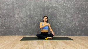 Одиннадцатое задание_ массаж грудных мышц с помощью мячей