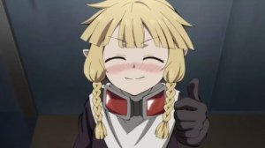 Новый трейлер аниме по манге Принцесса-рыцарь - невеста варвара