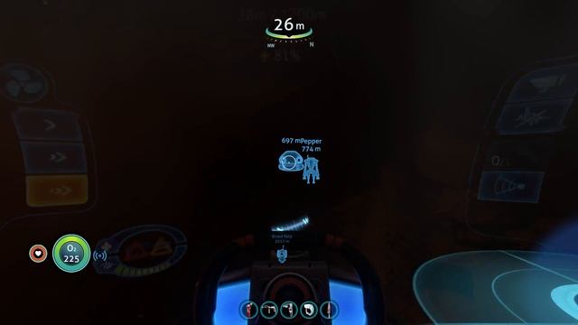 Subnautica: Cyclops Destruction (1080P 60F)