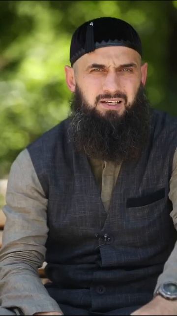 О братстве (на чеченском языке), часть 2. Шейх Шамиль аш-Шафи'ий. смотреть онлайн