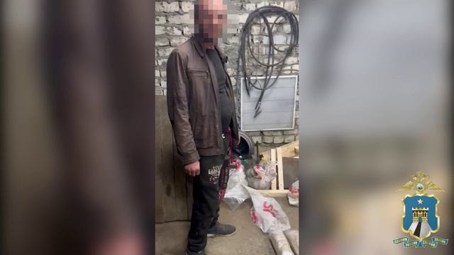 Полицейские изъяли из незаконного оборота около 11 килограммов синтетического наркотика