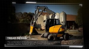BKT MULTIMAX MP 569 - радиальная шина телескопических погрузчиков и другой строительной техники
