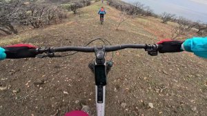 Трейл Ставра