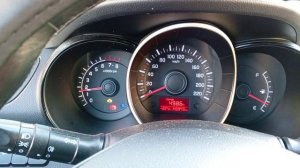 замена катушки на KiA RiO  3