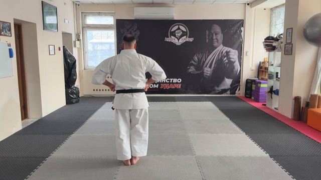 Pinan Sono San (Пинан Соно Сан) смотреть онлайн