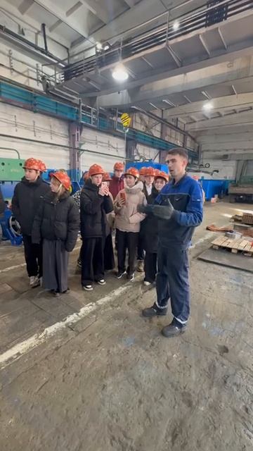 Сегодня экскурсия - завтра профессия! смотреть онлайн