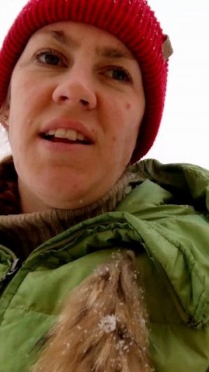 Сейчас зима!