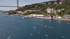 СМИ: в Босфоре найдено тело, предположительно, российского пловца Свечникова.