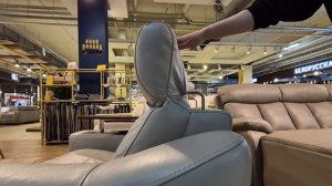 Кожаный диван Техас Нео - Грани Стиля