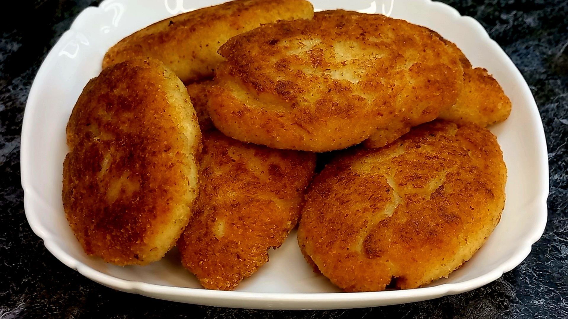 Котлеты рыбные из щуки, сочные вкусные смотреть онлайн