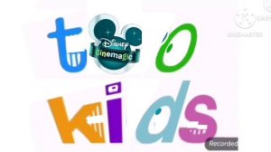 Jason's TVOKids Logo Blooperganza Take 13: Disney Cinemagic Replaces V
