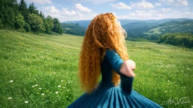 Энн маленькая принцесса. Баллада о друзь