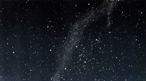 The Milky Way, 1860