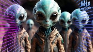 Madzhik Mix - An Alien Race-Progressive House & Melodic Techno