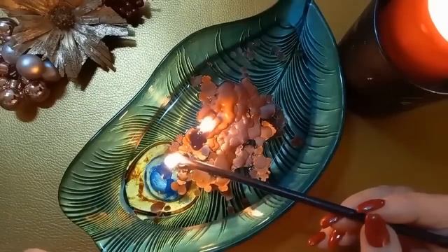 Гадание на воске + ритуал на любовь🔥отливка смотреть онлайн