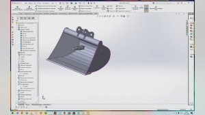 Заказываю новый ковш, чтоб копал как трехтонник😁