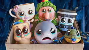 Герои Брайнрот все еще дети