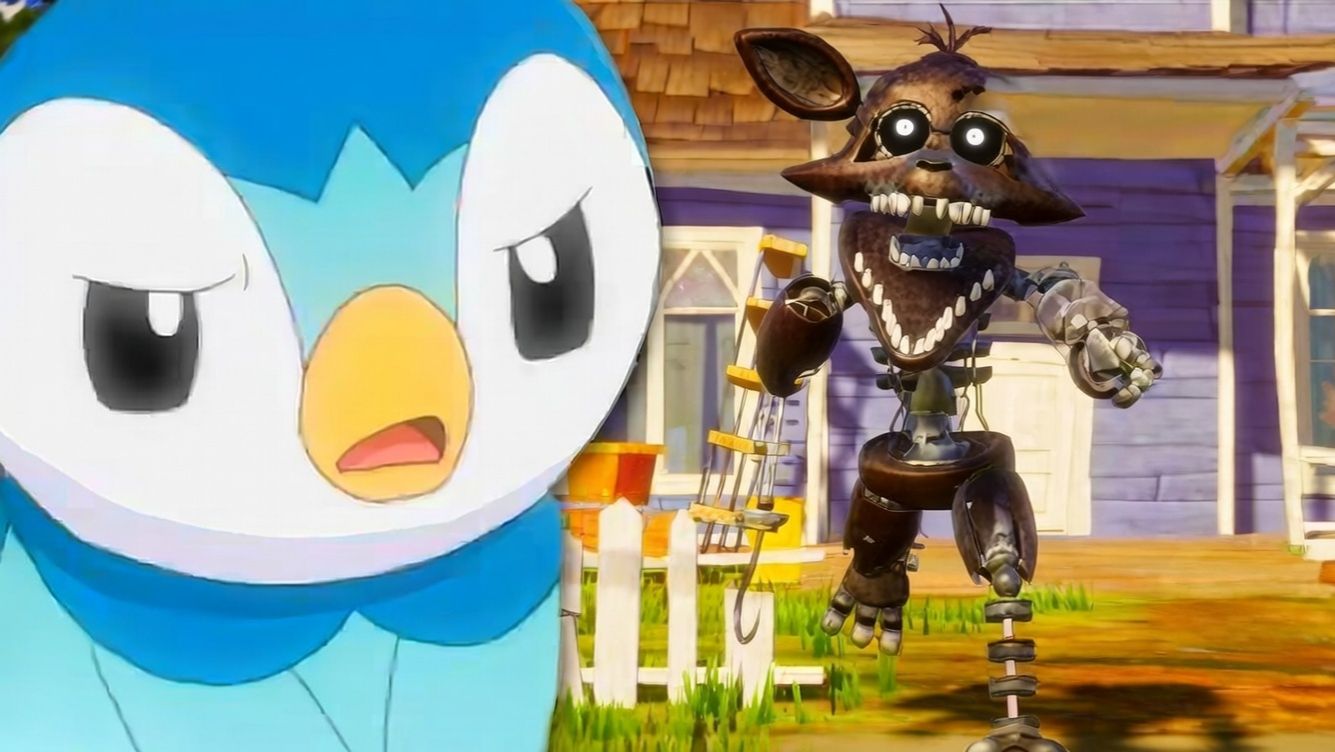 МОЯ СОСЕДКА ФОКСИ ИЛИ КАК ЕЕ ТАМ... перезалив Leafxup