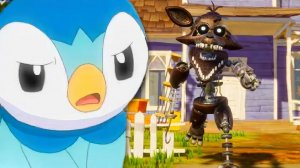 МОЯ СОСЕДКА ФОКСИ ИЛИ КАК ЕЕ ТАМ... перезалив Leafxup