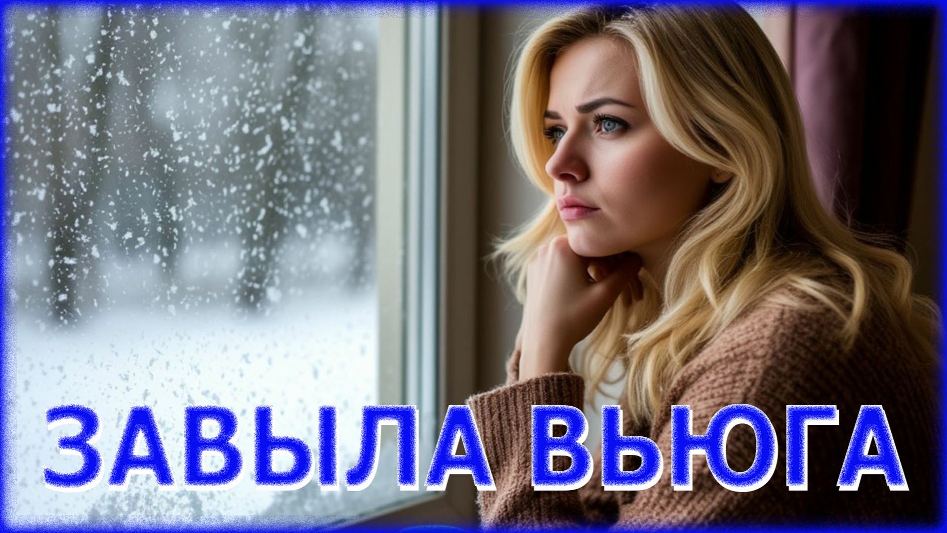 ЗАВЫЛА ВЬЮГА смотреть онлайн