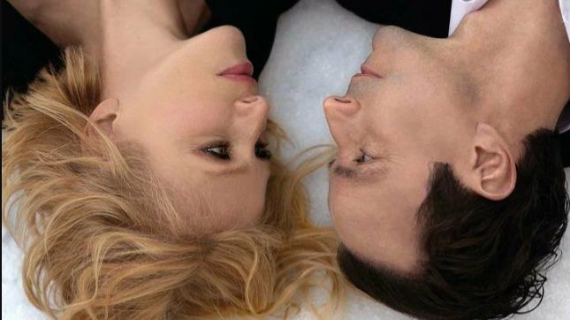 Михаил Соболев. Шоурил композитора. Времена года