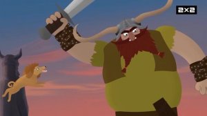 2х2 Анонс Приключения Пети и Волка (18.01.2026)