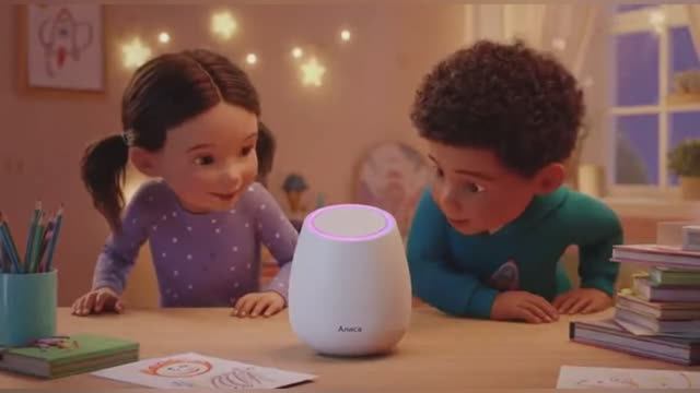 ✅ДЕТСКИЙ МУЛЬТФИЛЬМ «Дети и умная колонка Алиса» смотреть онлайн