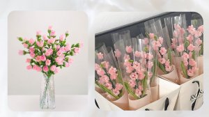 КОЛОКОЛЬЧИКИ ИЗ СИНЕЛЬНОЙ ПРОВОЛОКИ